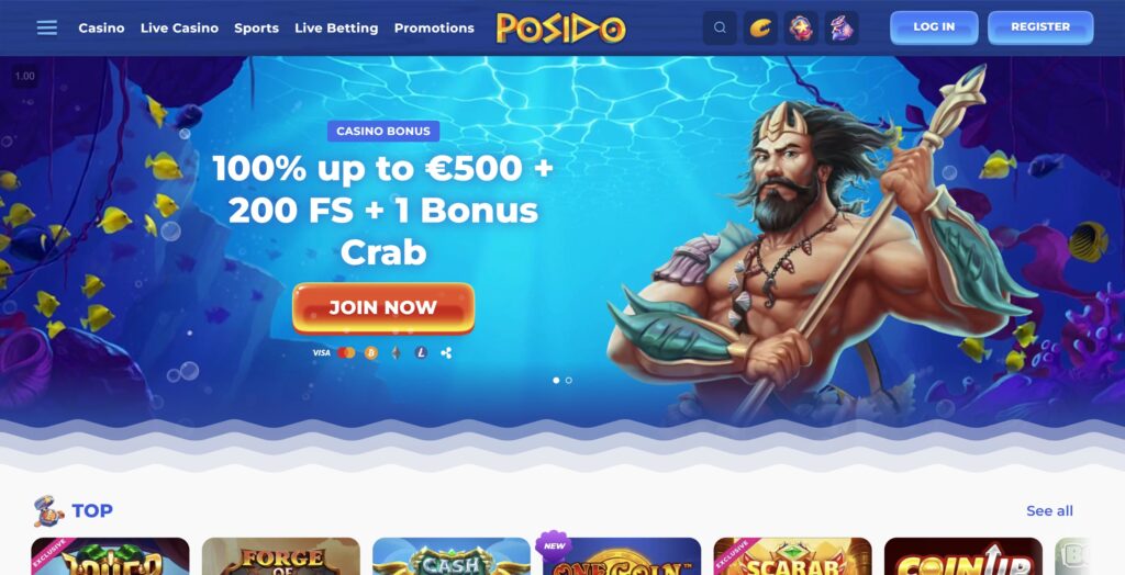 posido casino avis